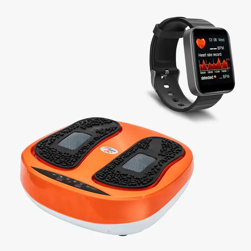 Paquete PowerLegs + Reloj inteligente Life Watch