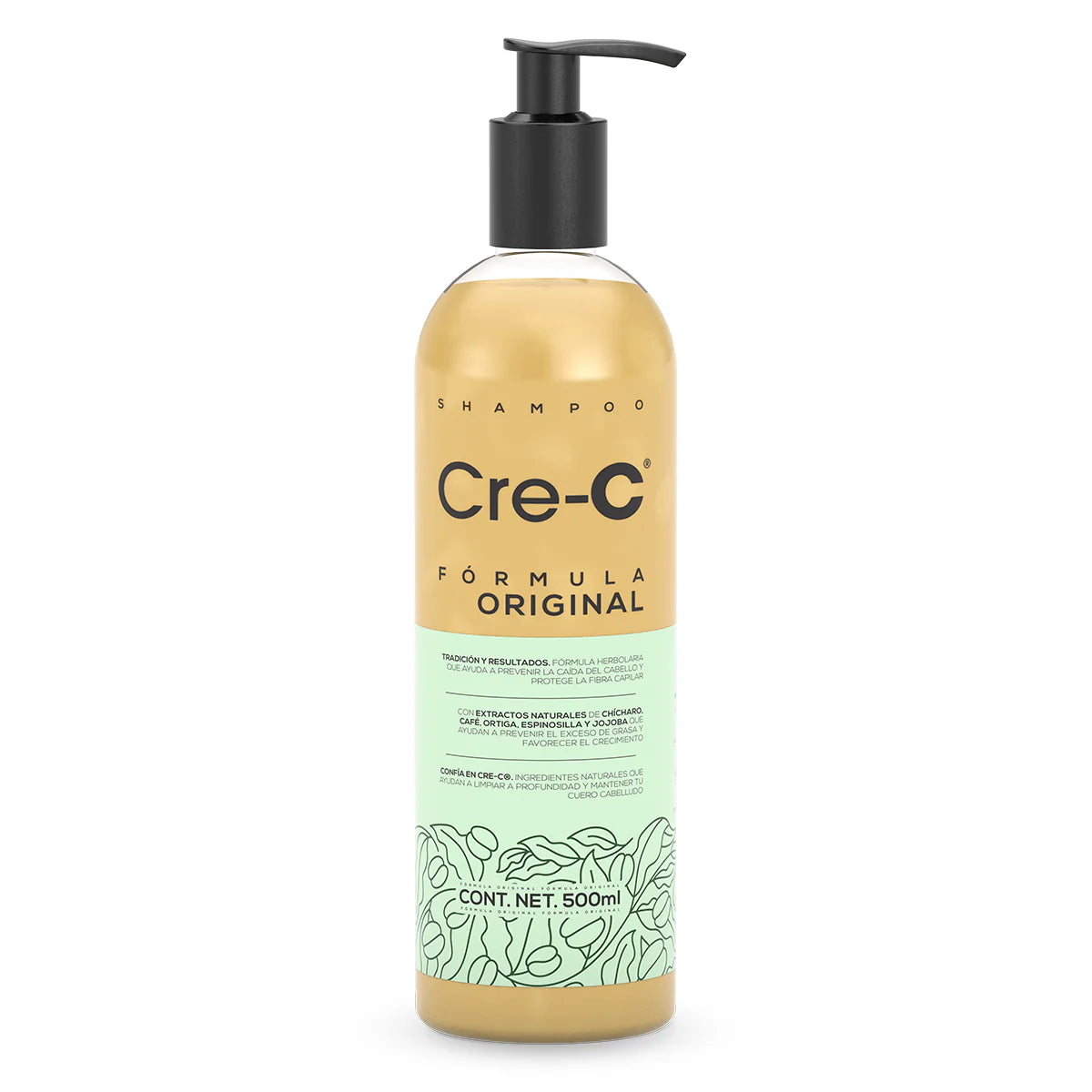 Shampoo Cre-C® Fórmula Original 500ml