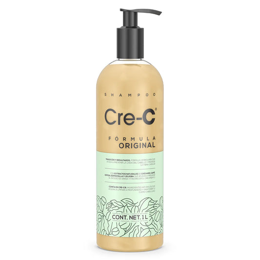 Shampoo Cre-C® Fórmula Original 1 L