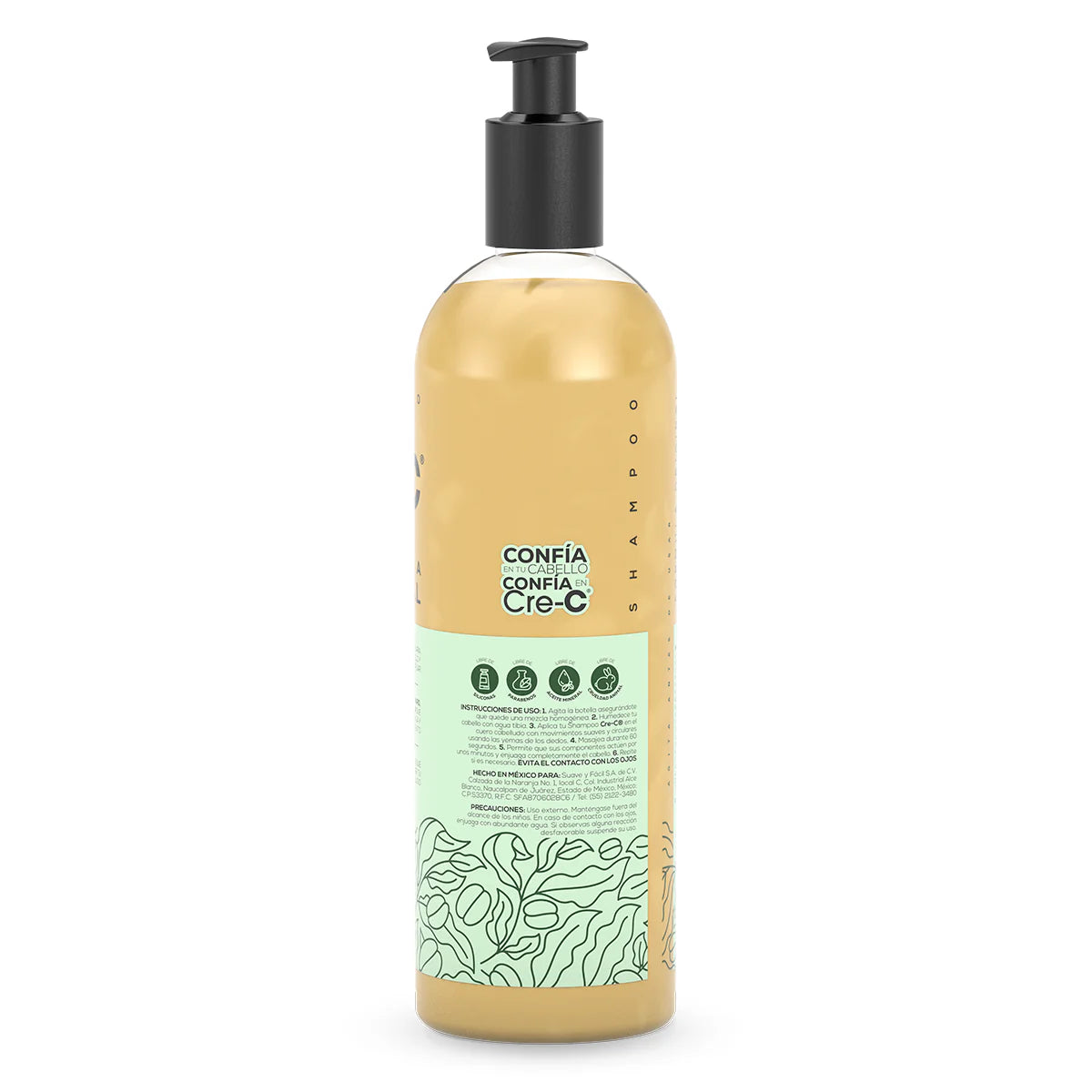 Shampoo Cre-C® Fórmula Original 500ml