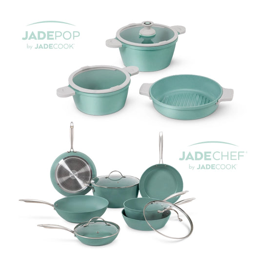 Paquete Jade Chef + Jade Pop
