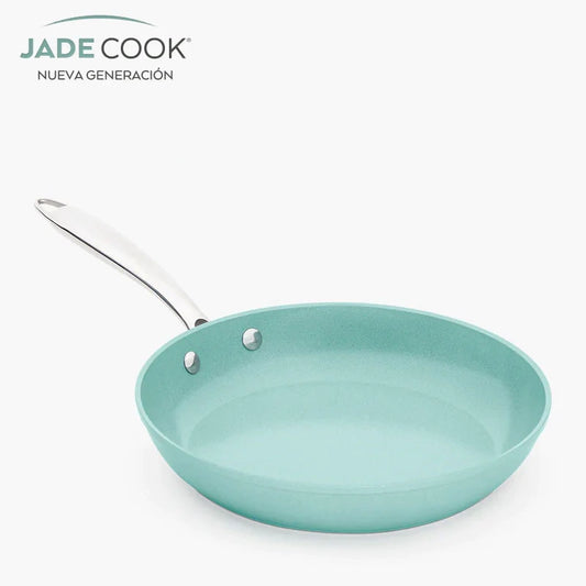 Sartén individual Jade Cook Nueva Generación de 24 cm -D