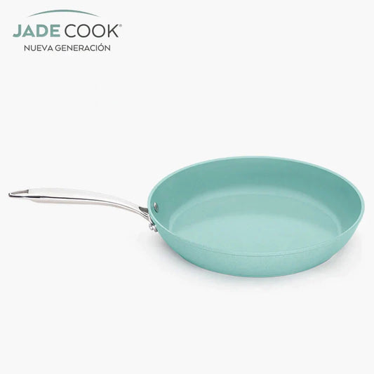 Sartén individual Jade Cook Nueva Generación de 28 cm -D