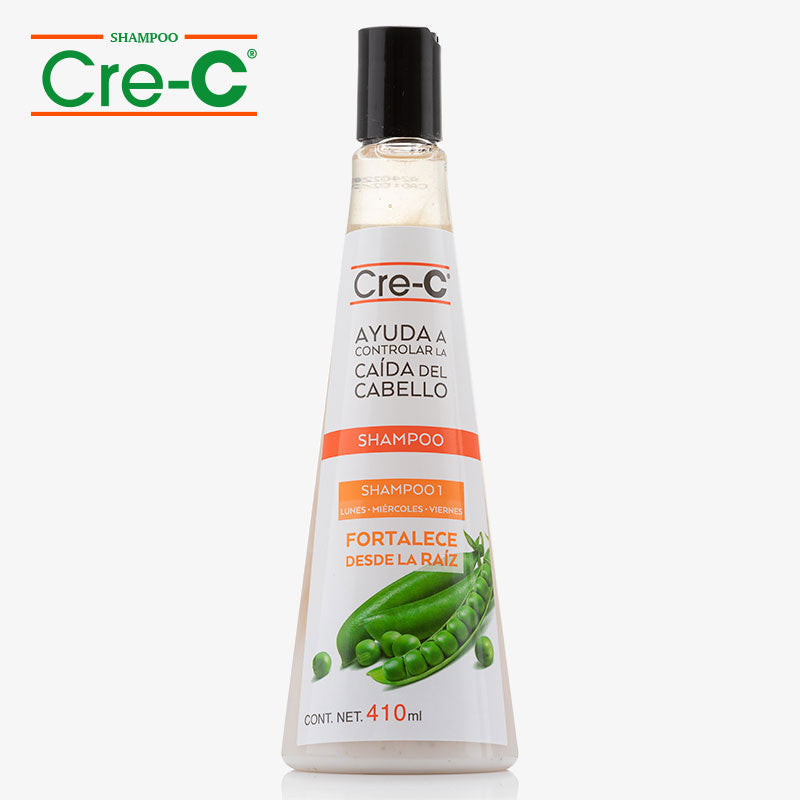 Shampoo Cre-C 410 ml -SEP