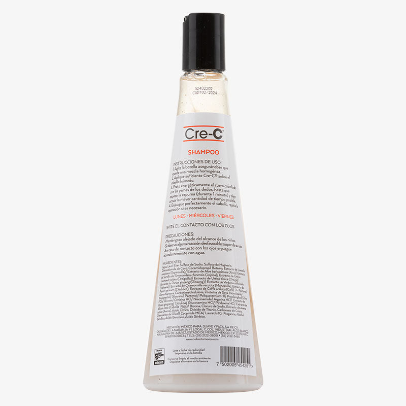 Shampoo Cre-C 410 ml - CV Directo