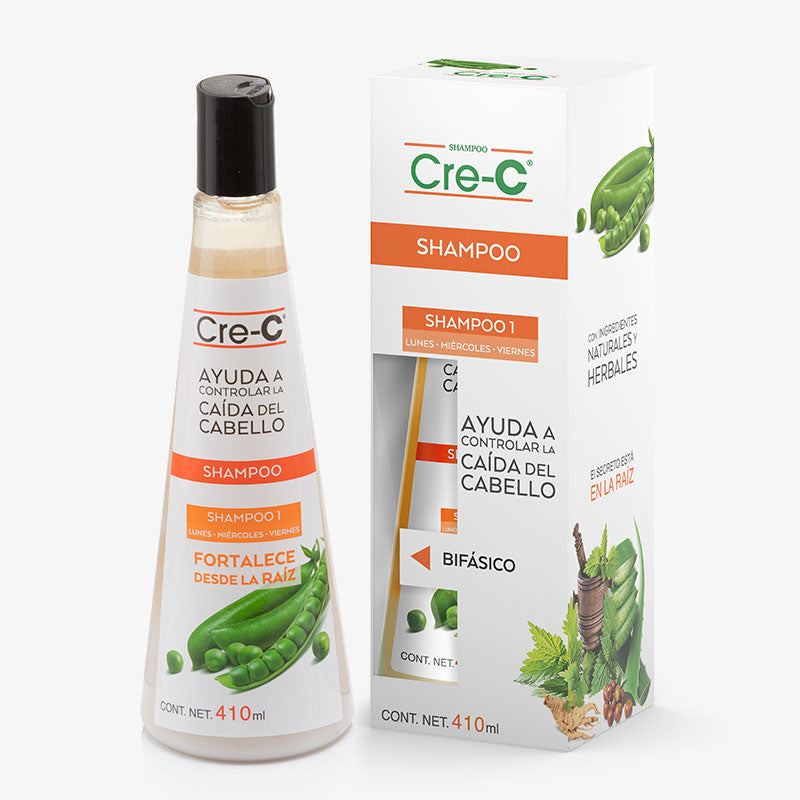 Shampoo Cre-C 410 ml - CV Directo