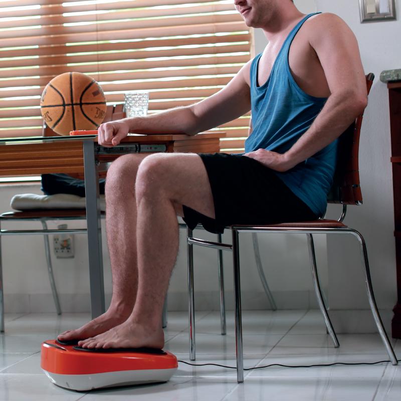 Paquete masajeador PowerLegs + Cuchillos Jade Cook
