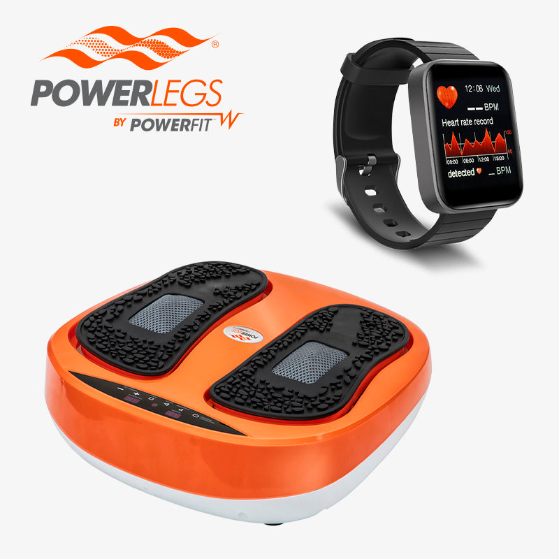 Paquete PowerLegs + Reloj inteligente Life Watch