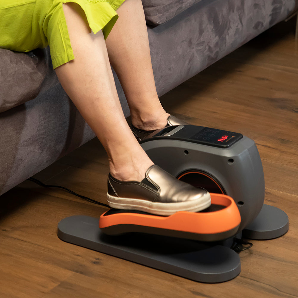 Eliptic Trainer: Ejercicio compacto y efectivo en casa