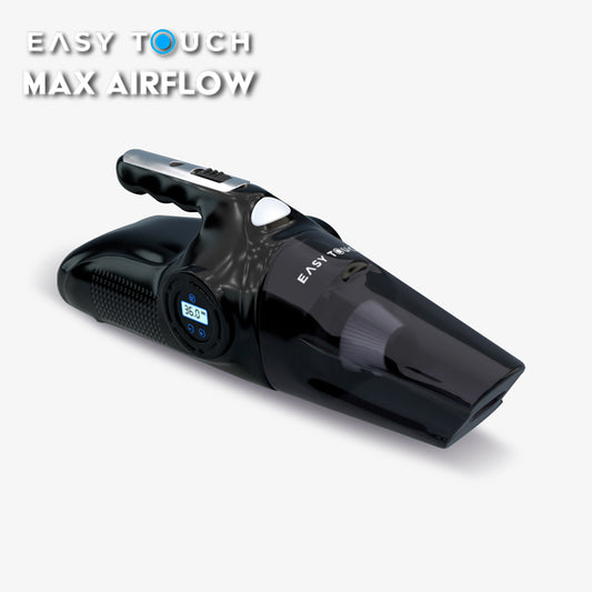 Aspiradora e infladora Easy Touch Max Airflow