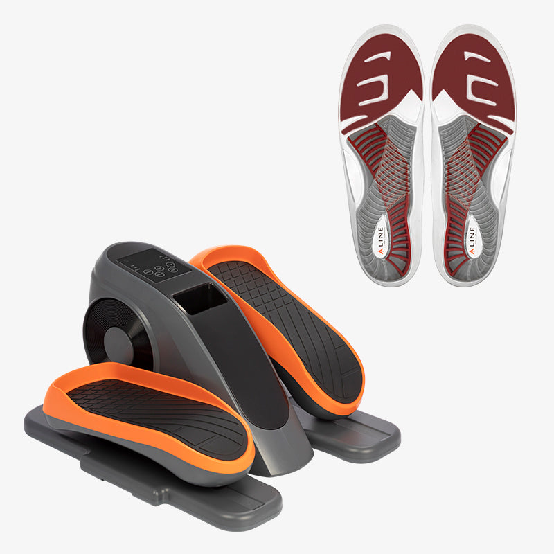 Paquete Eliptic Trainer + Plantillas Aline