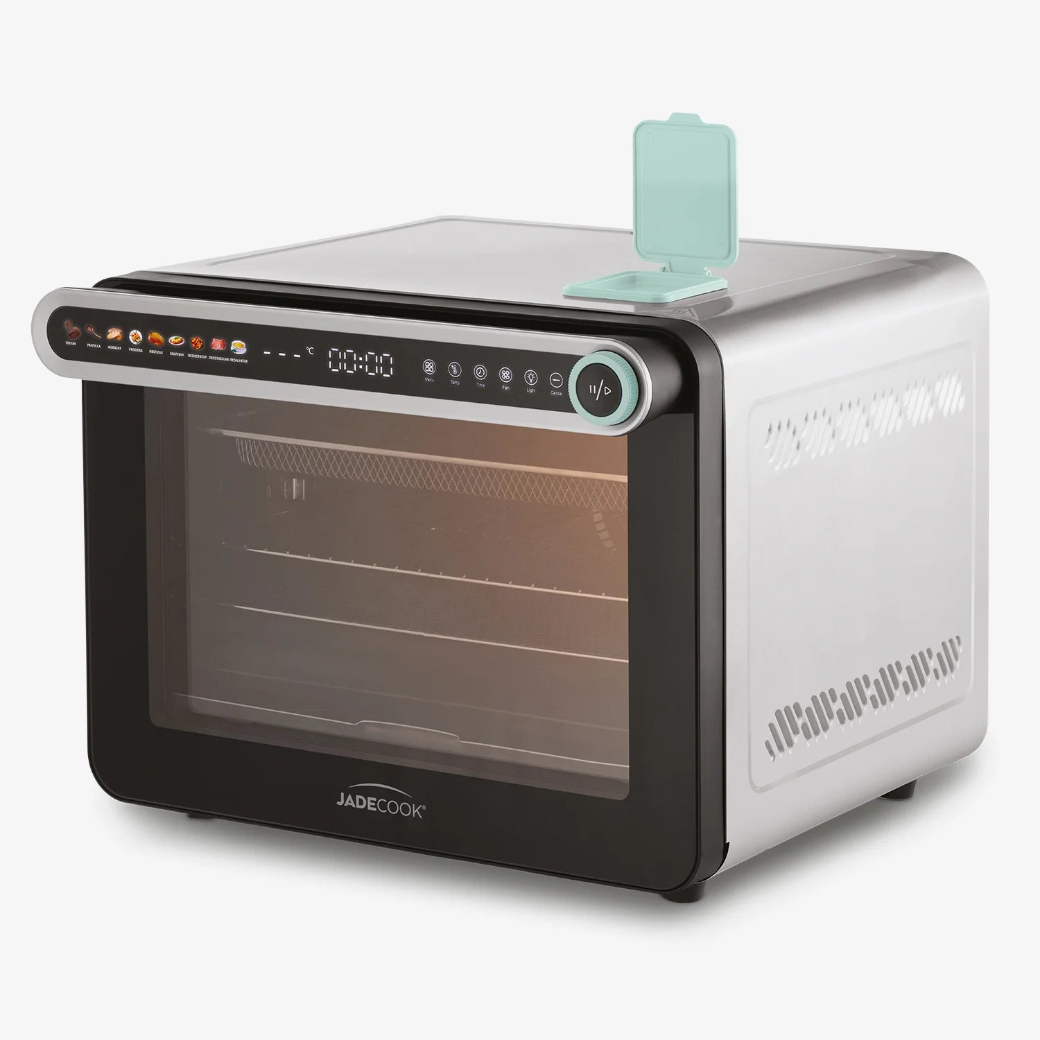 Horno digital con freidora de aire 40L Jade Cook