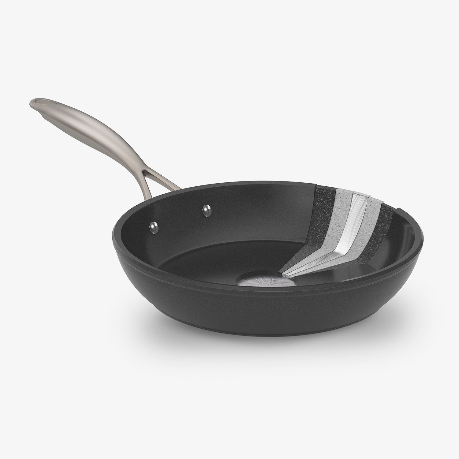 Batería de cocina Jade Black 20 piezas