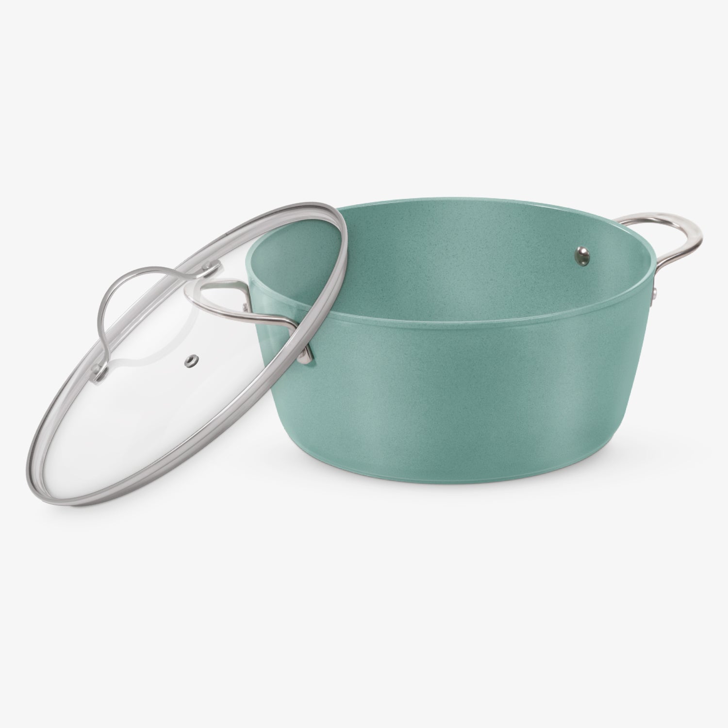 Batería de cocina Jade Chef 17 piezas