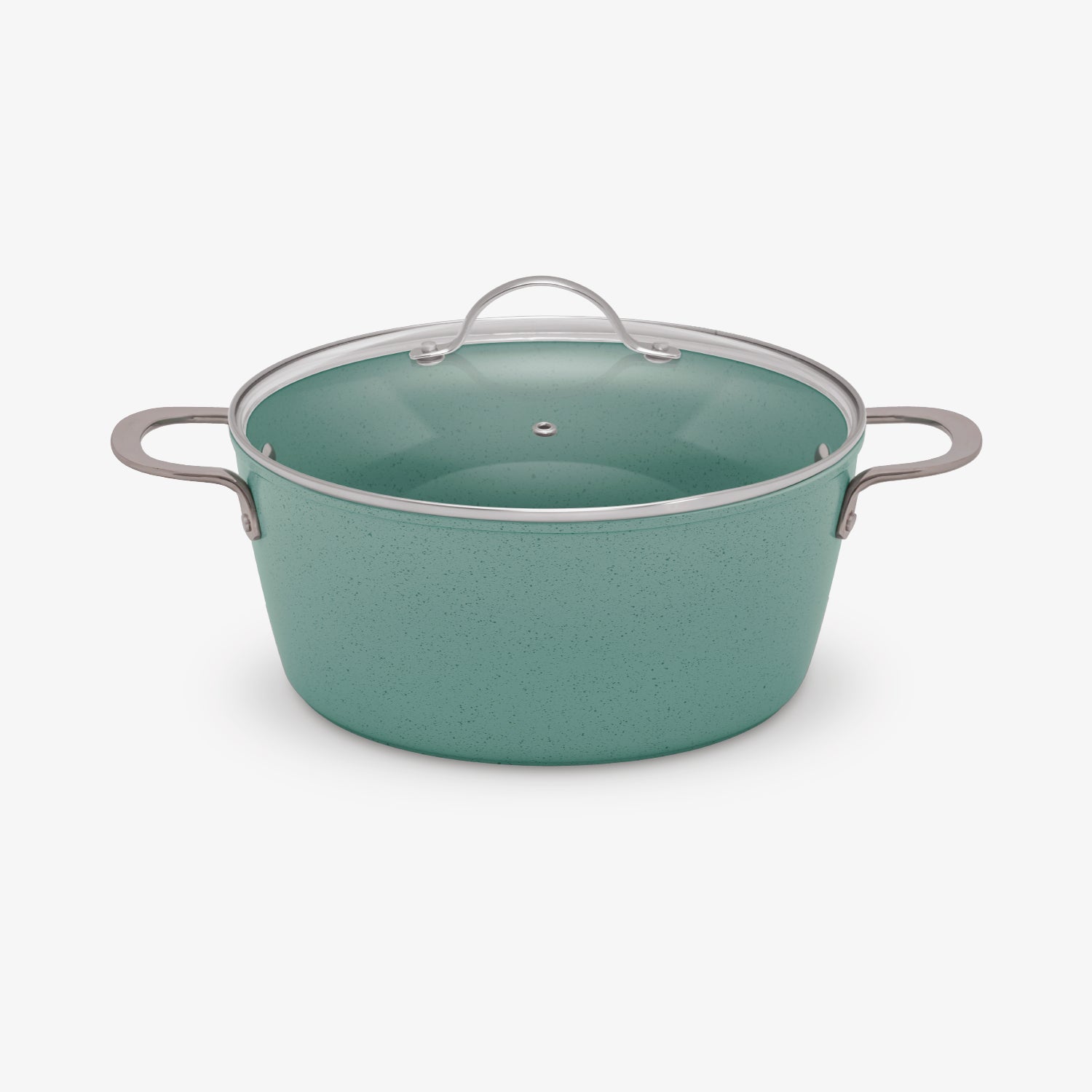 Batería de cocina Jade Chef 17 piezas