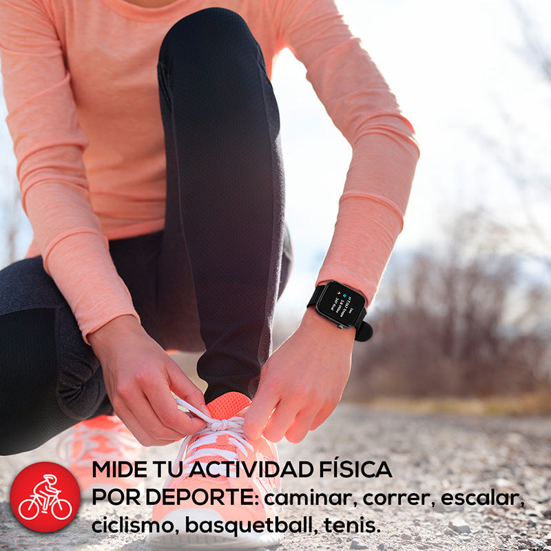 Paquete de 2 Relojes inteligentes Life Watch - CV Directo