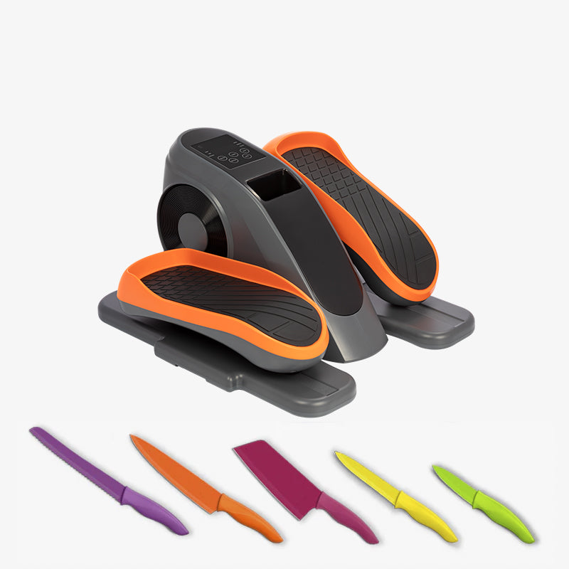 Paquete Eliptic Trainer + Cuchillos Jade Cook