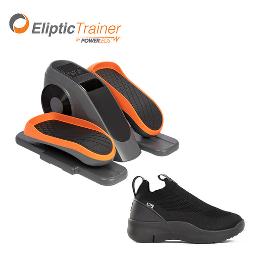 Paquete Eliptic Trainer + IBalance Negro