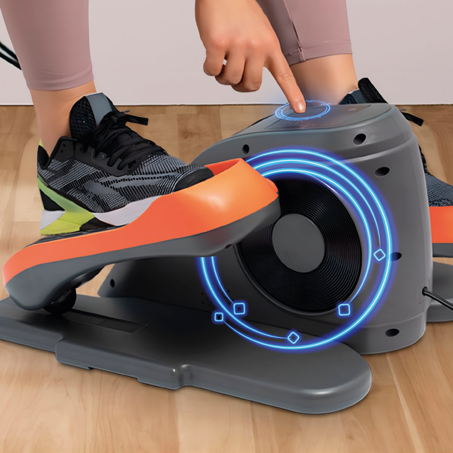 Eliptic Trainer - Mini elíptica motorizada
