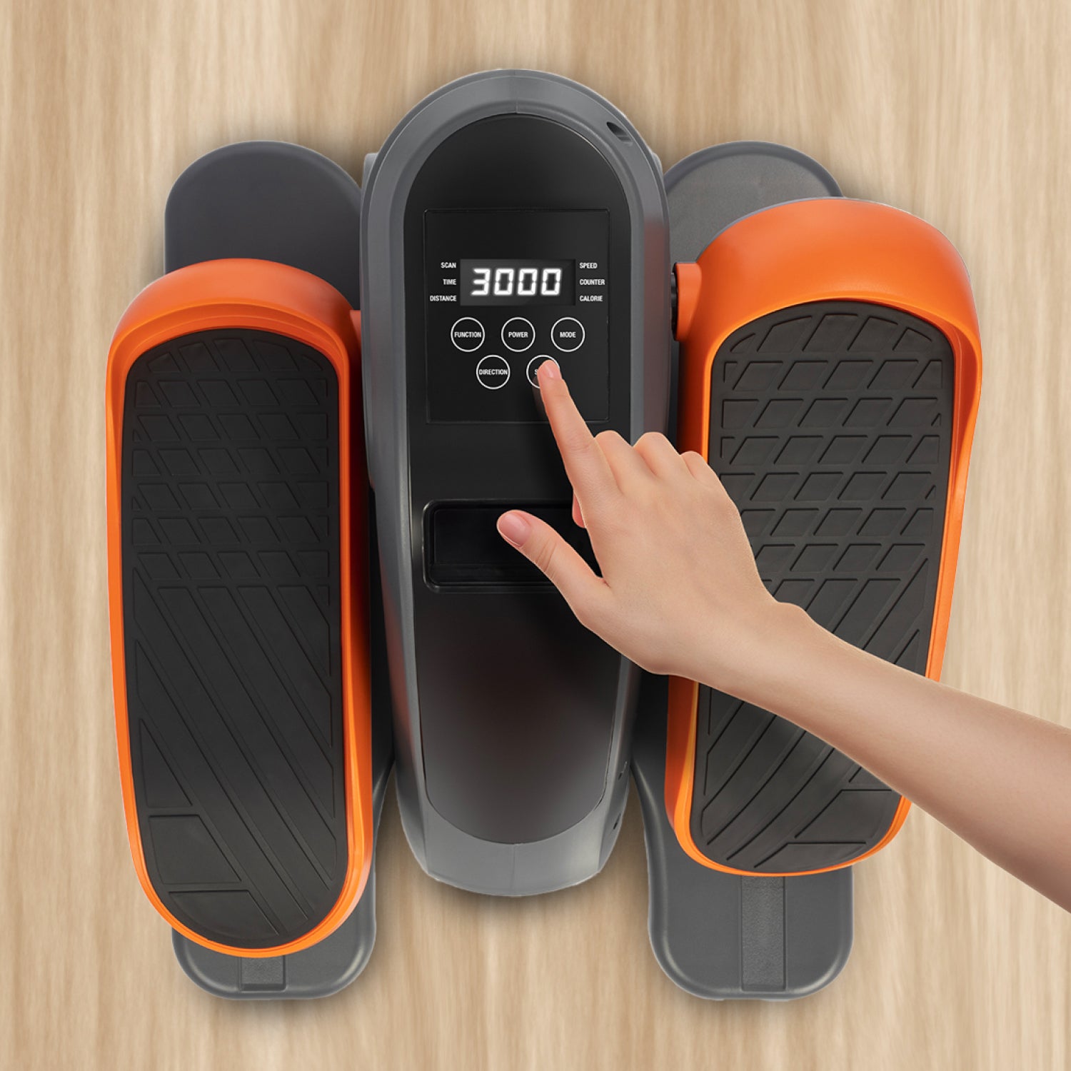 Eliptic Trainer - Mini elíptica motorizada