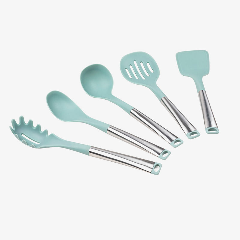 Batería de cocina Jade Chef +Plus 22 piezas