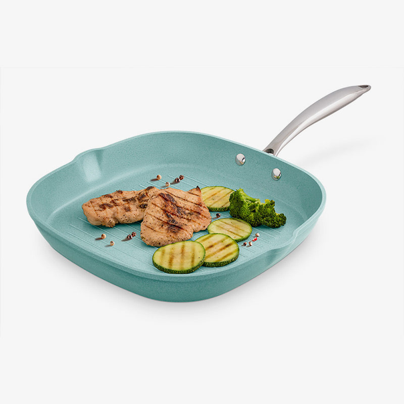 Batería de cocina Jade Chef +Plus 22 piezas