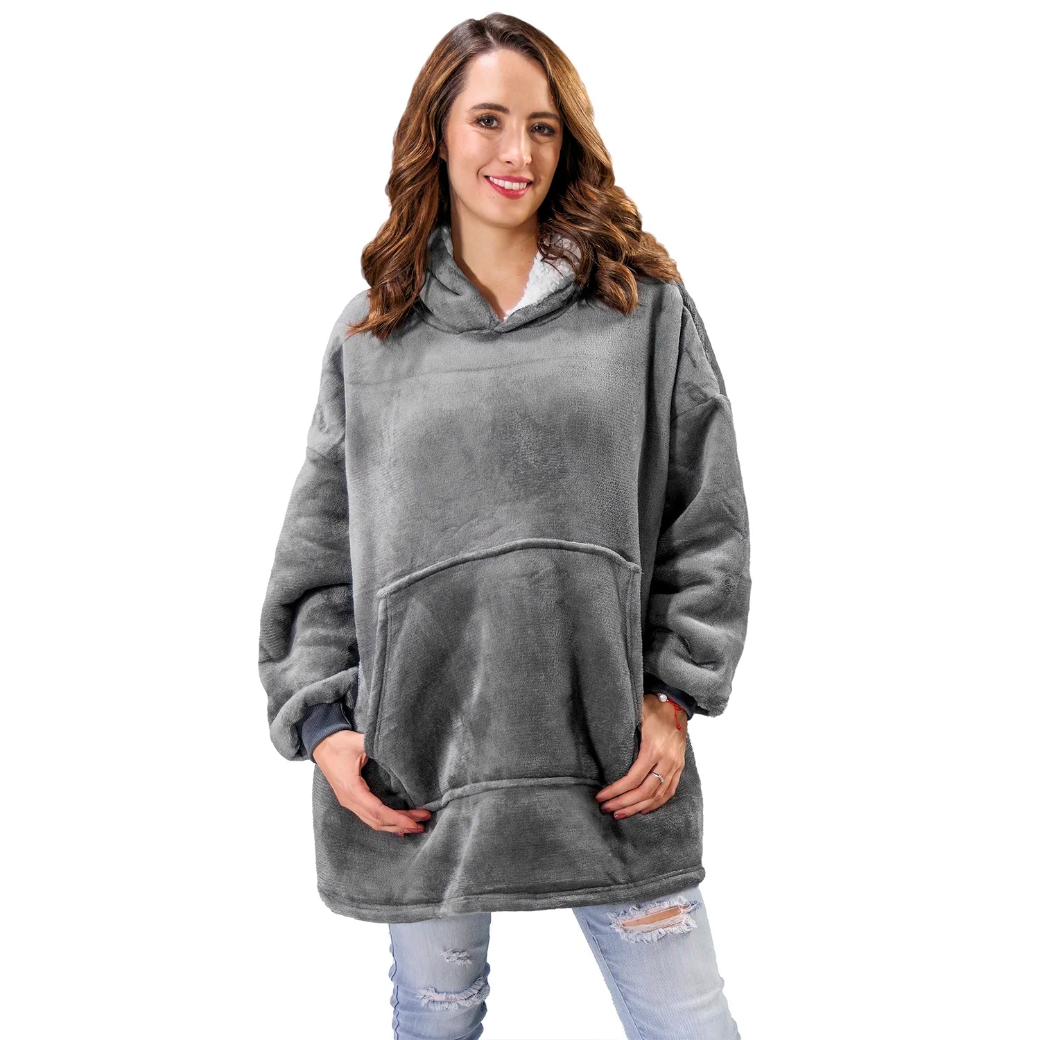 Sudadera termica suave Polartik CV Directo