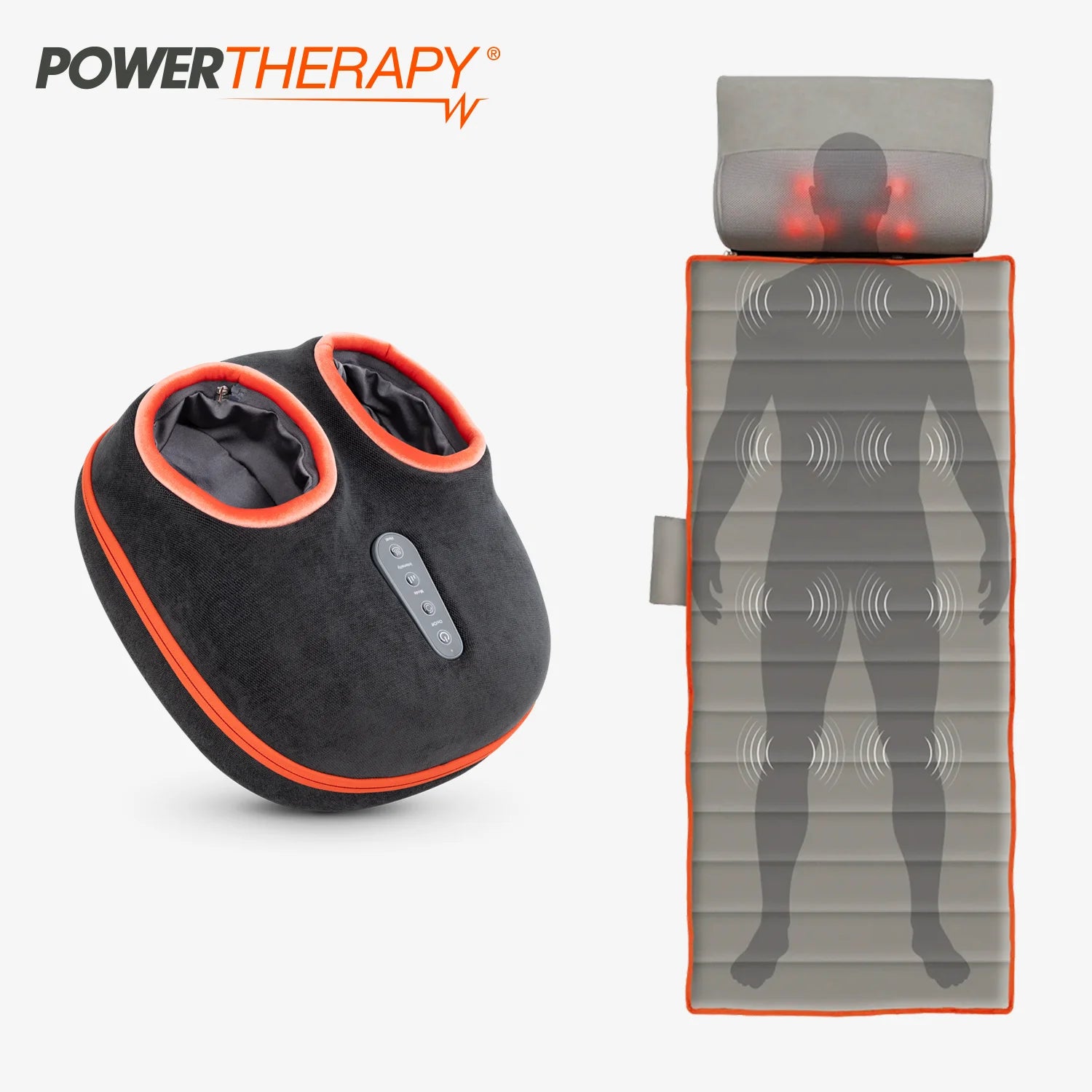 Paquete especial Power Med + Power Comfort