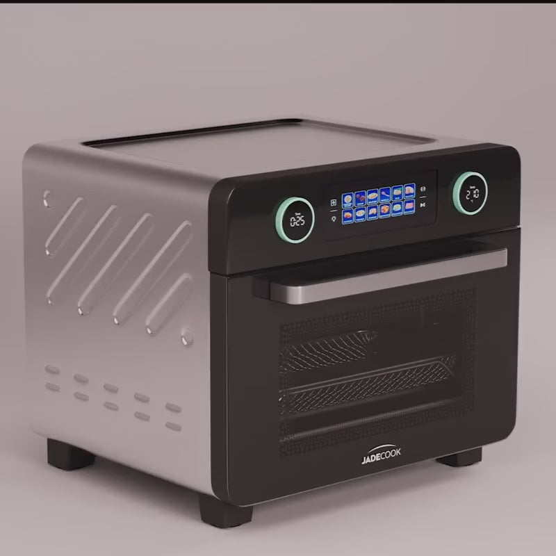 Horno Digital con Freidora de Aire 25 L Jade Electro