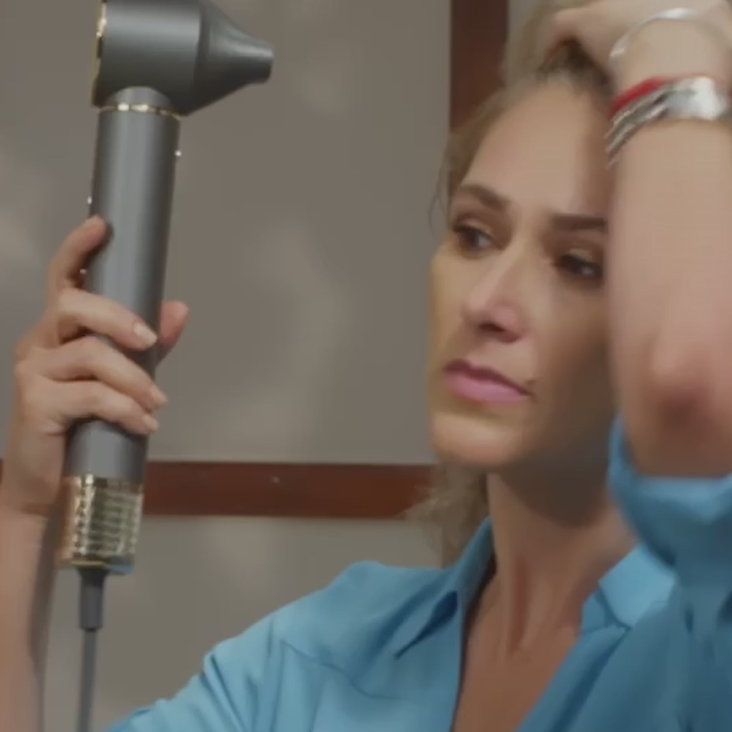 Magic Styler - Secadora, Rizador y Alisador de cabello