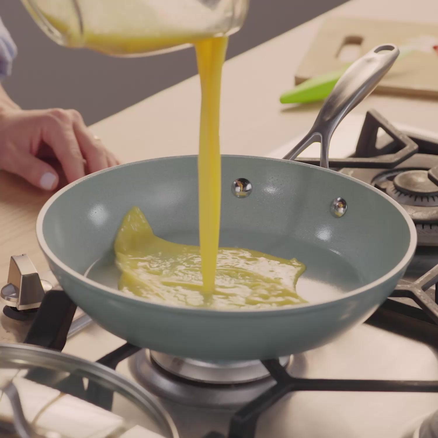 Batería de cocina Jade Chef +Plus 22 piezas