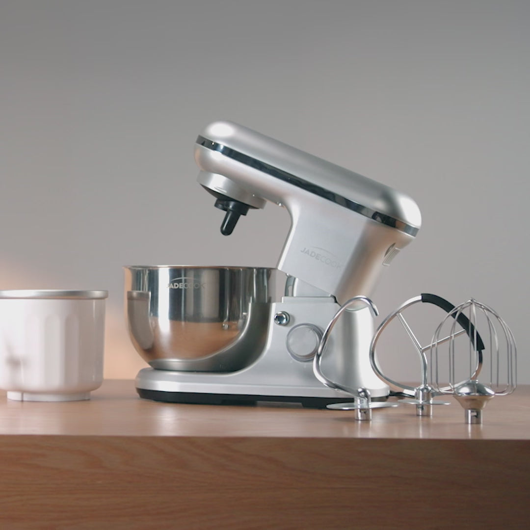 Batidora de pedestal 4 en 1 Jade Cook