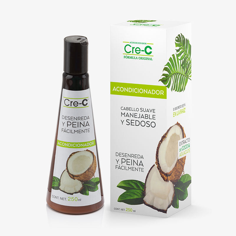 Acondicionador Cre-C 250 ml - CV Directo