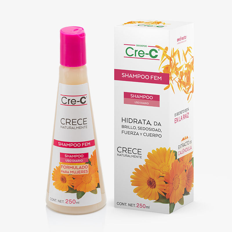 Shampoo Fem Cre-C 250 ml. - CV Directo