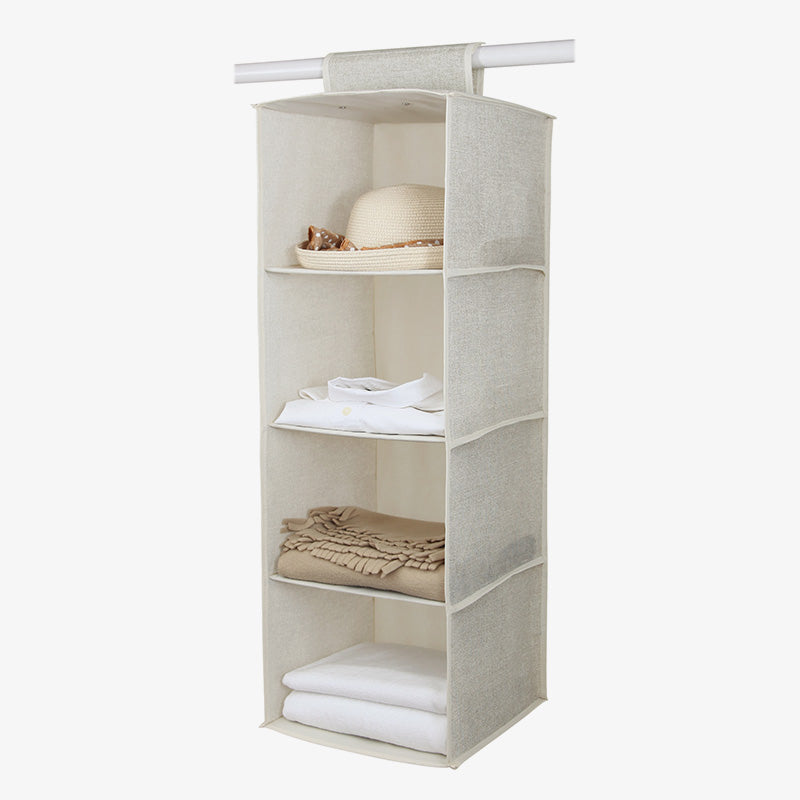 Organizador De Clóset De 18 Piezas - CV Directo