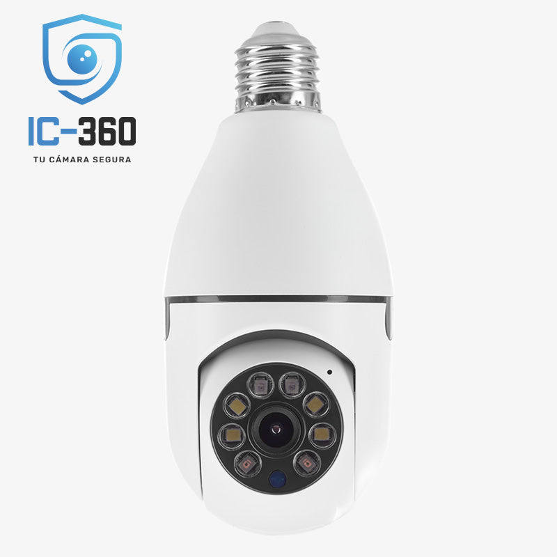 Si buscas seguridad, la cámara 360 tiene todo lo que necesitas. – CV Directo