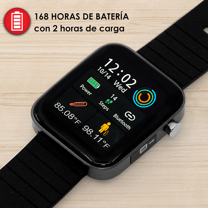 Paquete de 2 Relojes inteligentes Life Watch - CV Directo