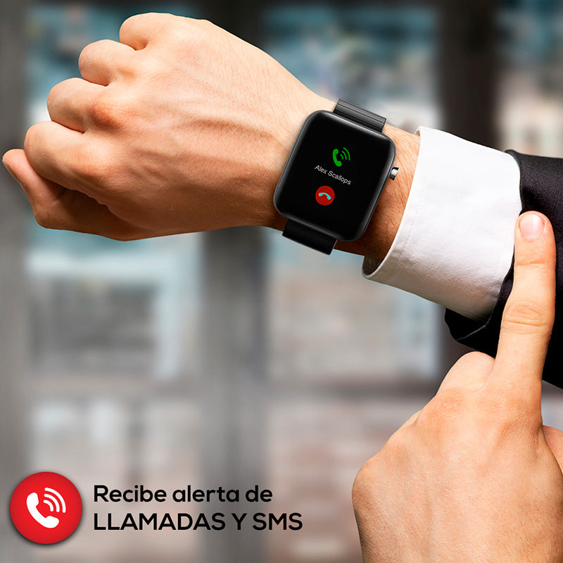 Paquete de 2 Relojes inteligentes Life Watch - CV Directo