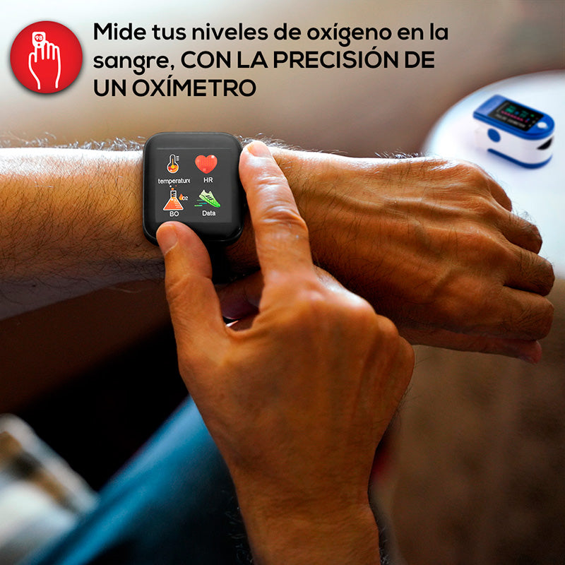 Paquete de 2 Relojes inteligentes Life Watch - CV Directo