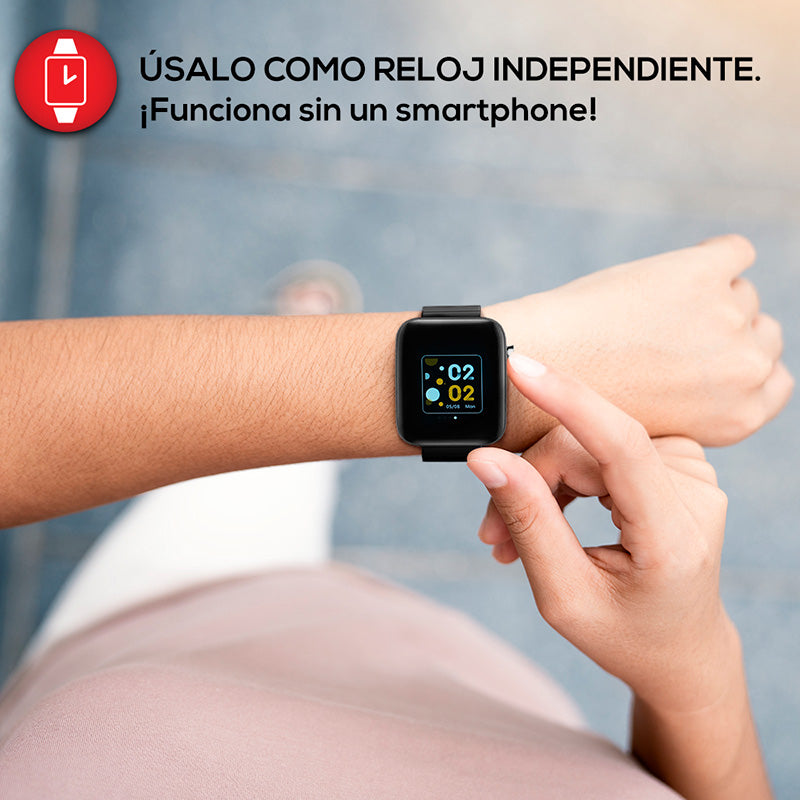 Paquete de 2 Relojes inteligentes Life Watch - CV Directo