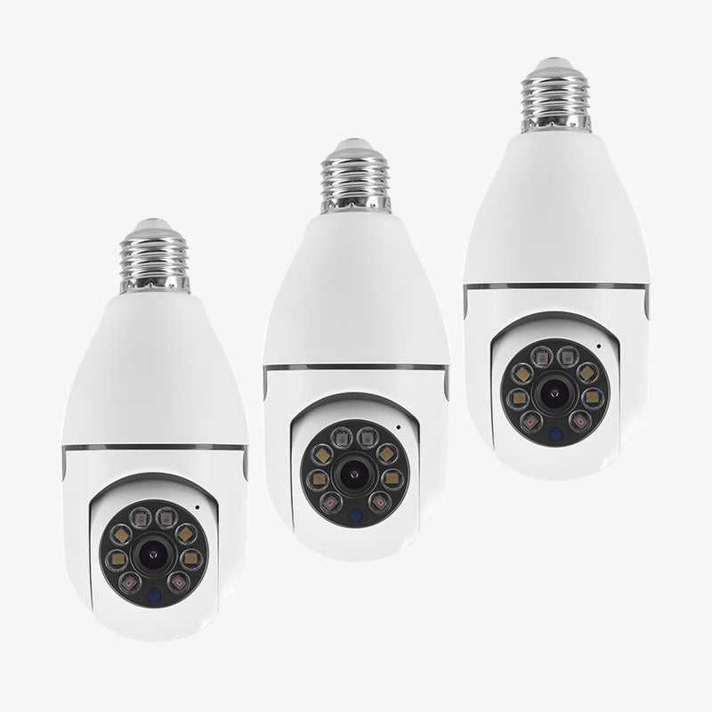 Paquete de 3 Fococámaras IC-360 - CV Directo