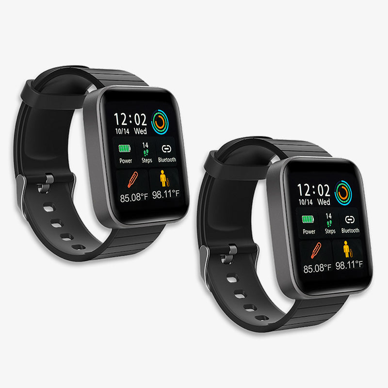 Paquete de 2 Relojes inteligentes Life Watch - CV Directo