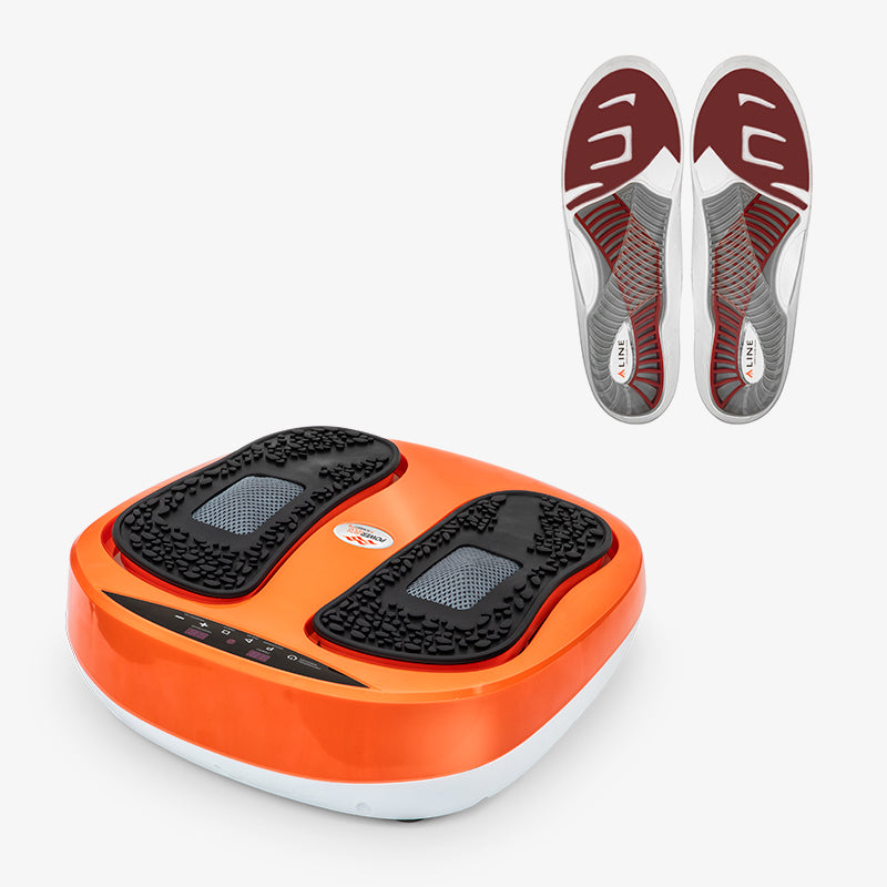 Paquete PowerLegs + Plantillas Aline