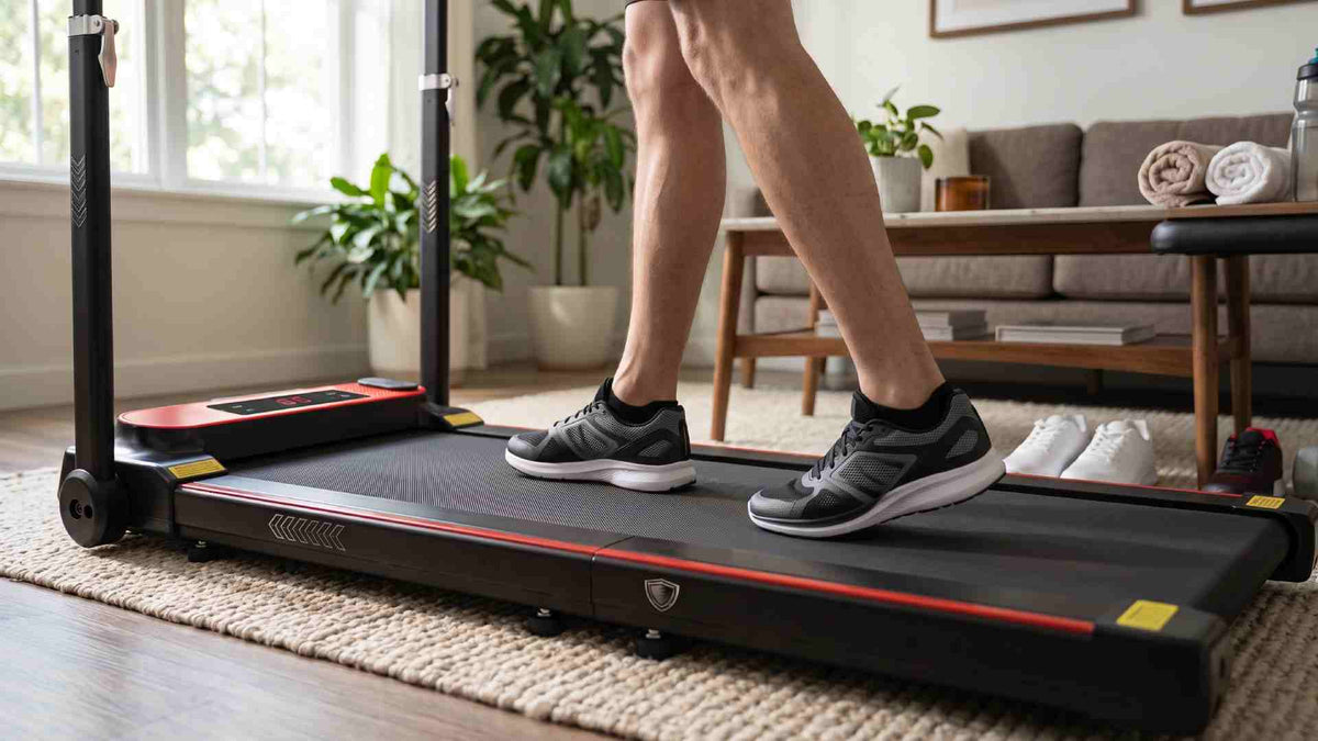 Cómo elegir caminadora plegable para casa: guía de compra 2026