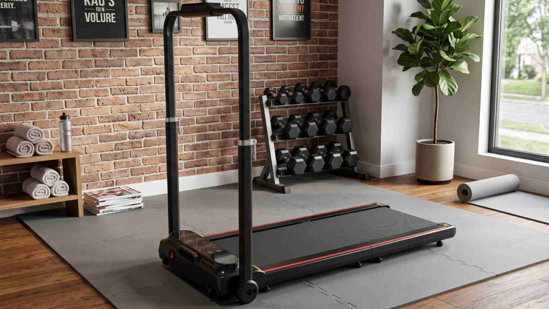 Equipo de ejercicio para hacer en casa: la guía completa para armar tu rutina sin gimnasio