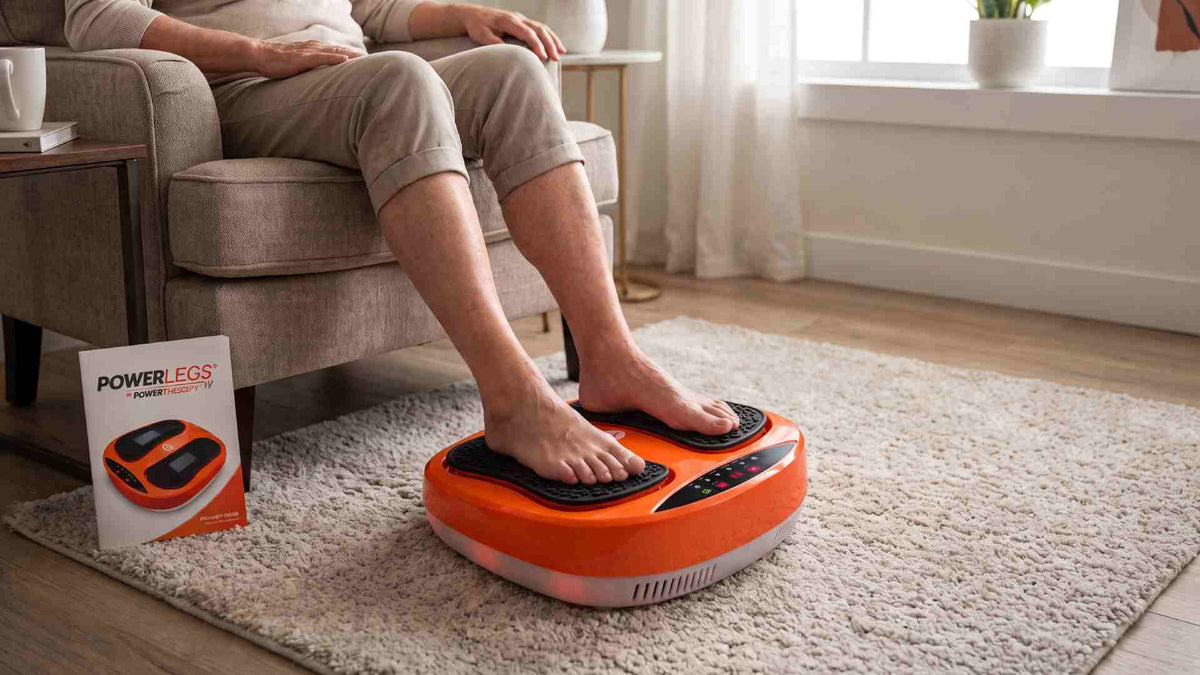 Power Legs vs masajeadores genéricos de marketplace: qué cambia realmente