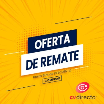 Oferta de remate