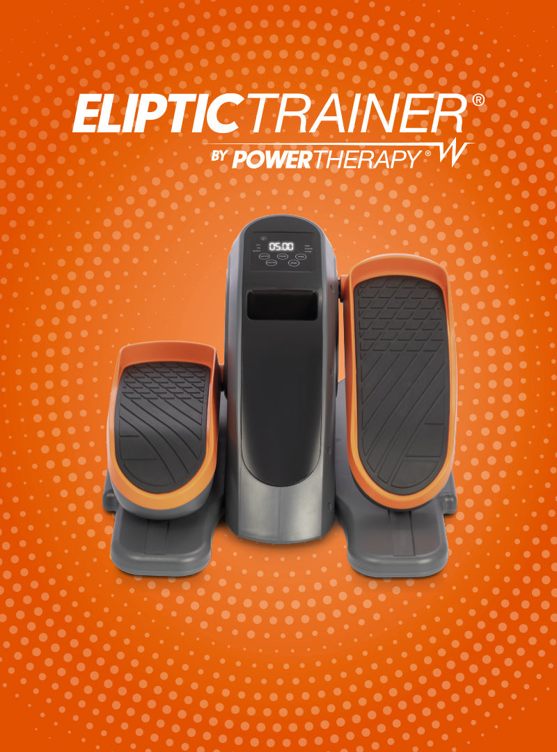 Eliptic Trainer: Ejercicio compacto y efectivo en casa