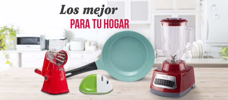 Artículos para el Hogar: Desde la cocina a tu cuarto | CV Directo