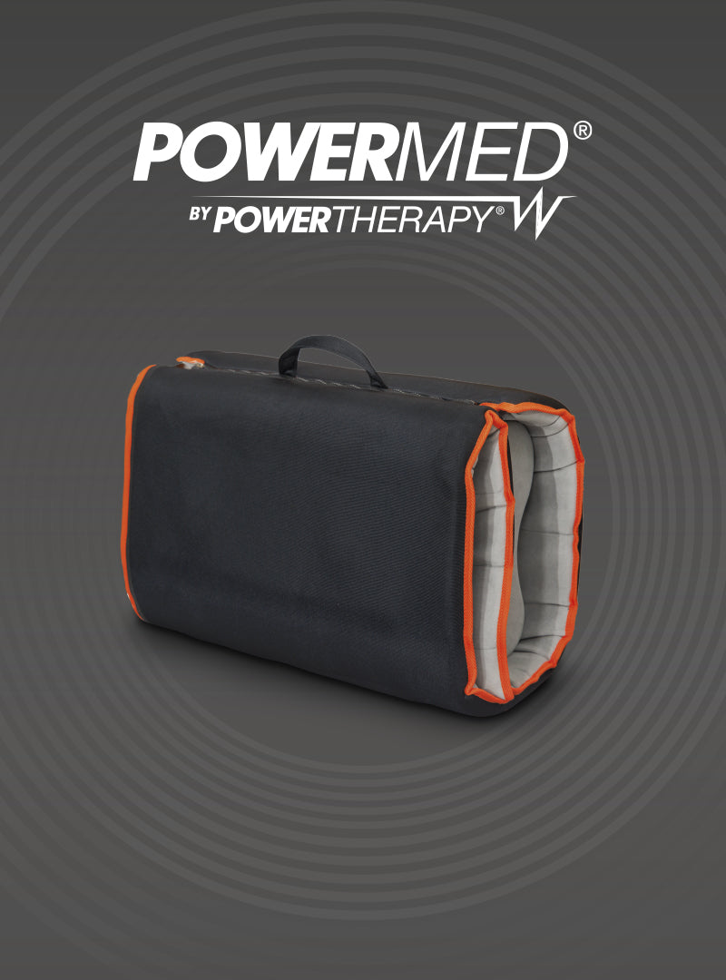 Power Med: Relajación profunda con masaje en casa